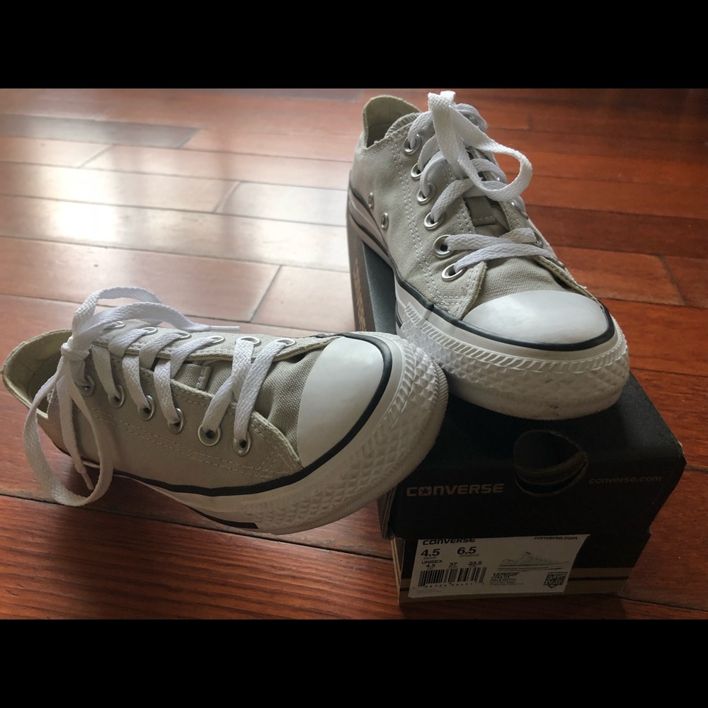 Converse All Star Low Top Unisex Shoes